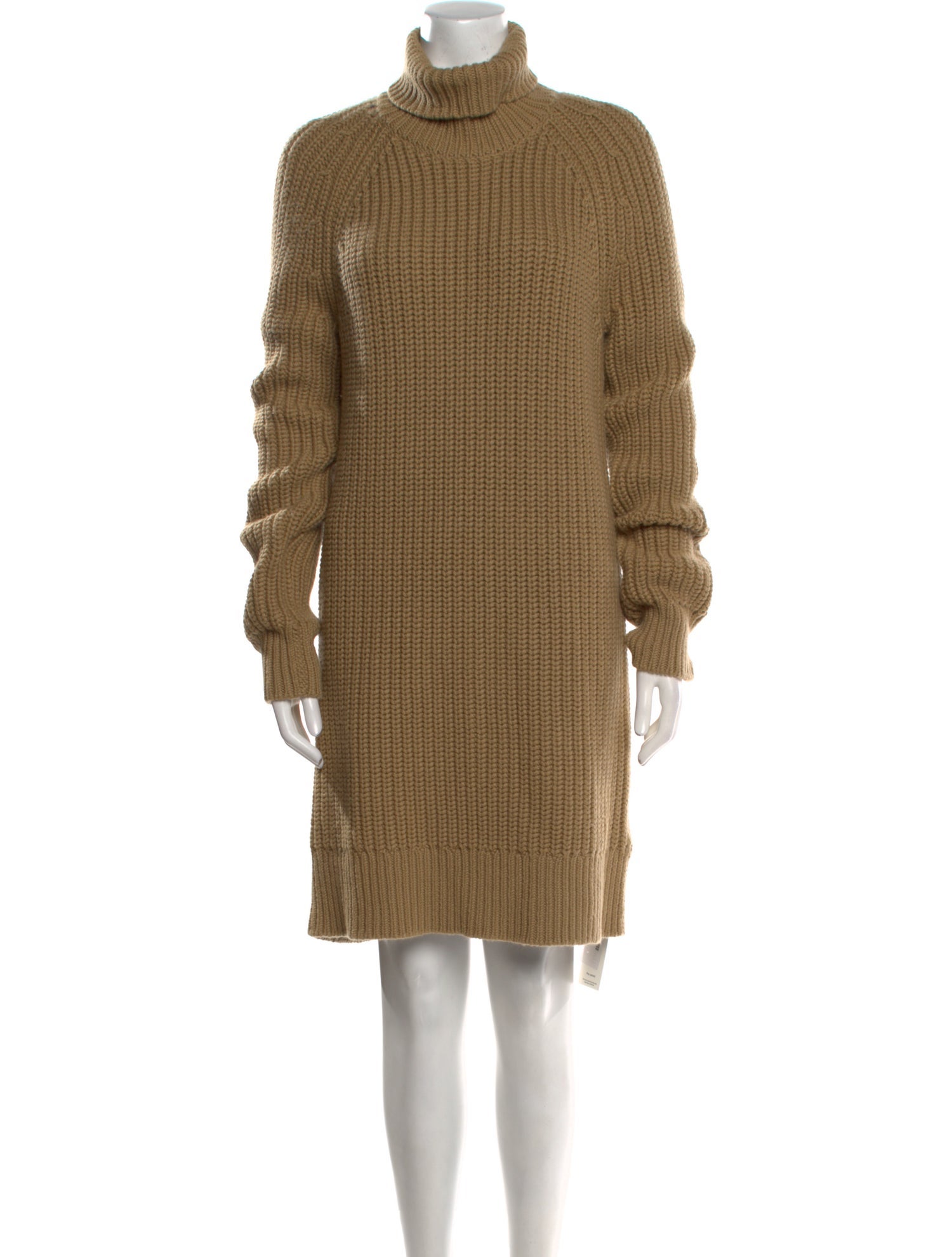 Michael Kors Collection Cashmere Mini Dress