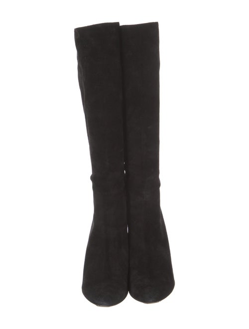 Michael Kors Collection Suede Boots