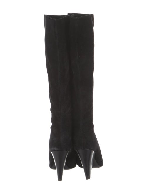 Michael Kors Collection Suede Boots