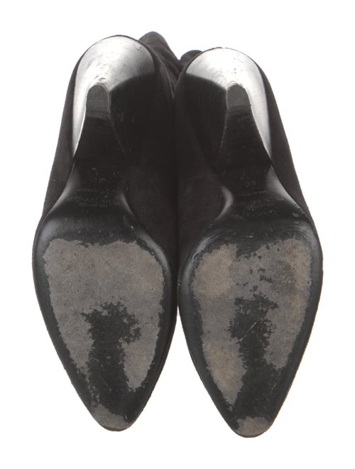 Michael Kors Collection Suede Boots