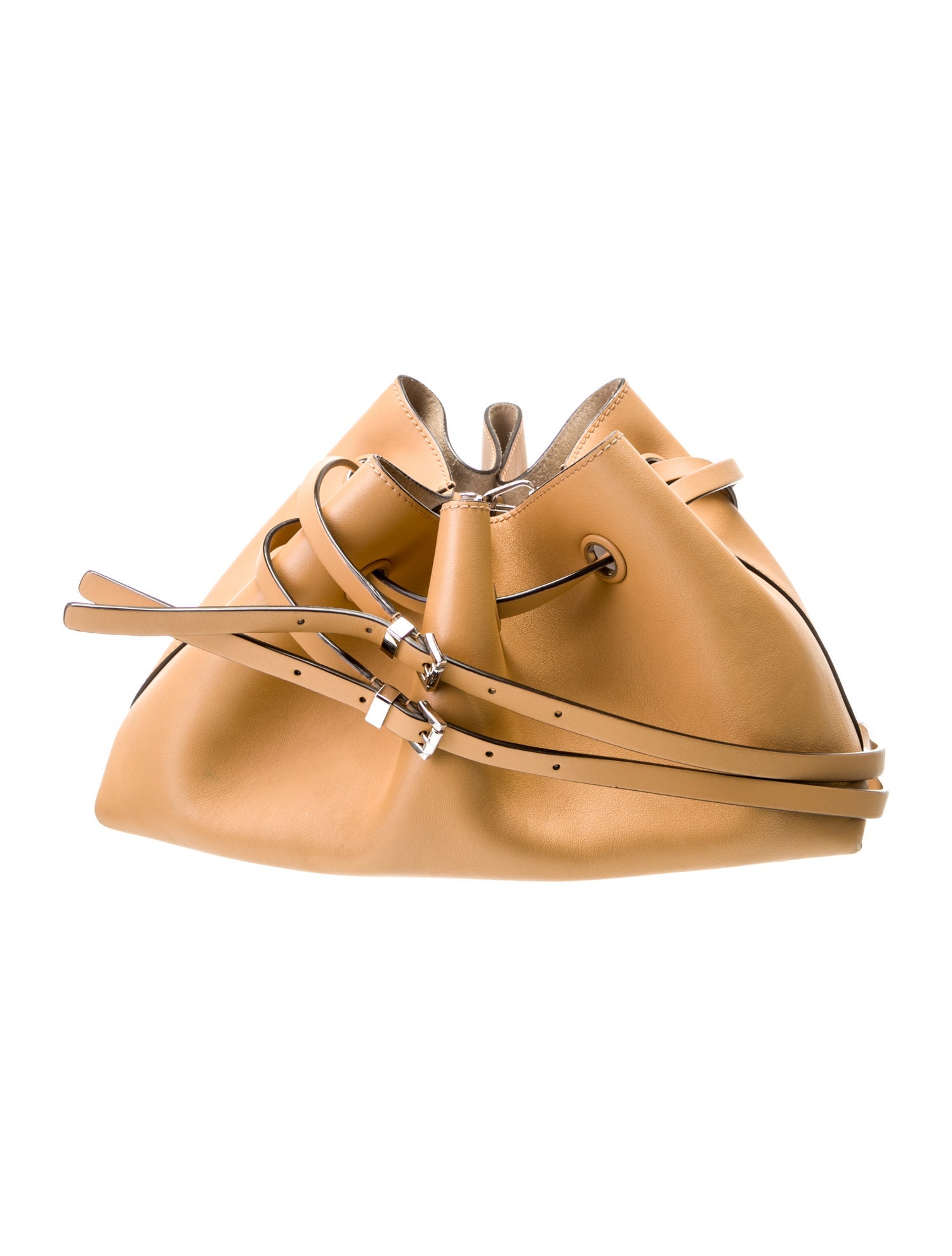 Michael Kors Collection Leather Shoulder Bag