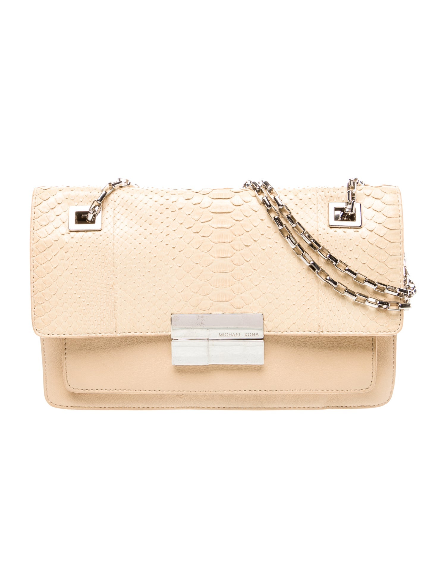 Michael Kors Collection Leather