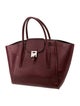 Michael Kors Collection Leather Tote