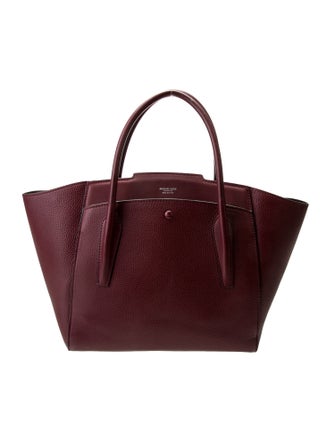 Michael Kors Collection Leather Tote