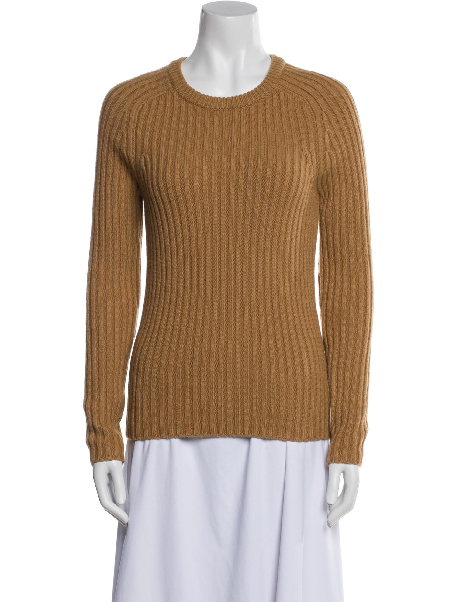Michael Kors Collection Cashmere Crew Neck Sweater