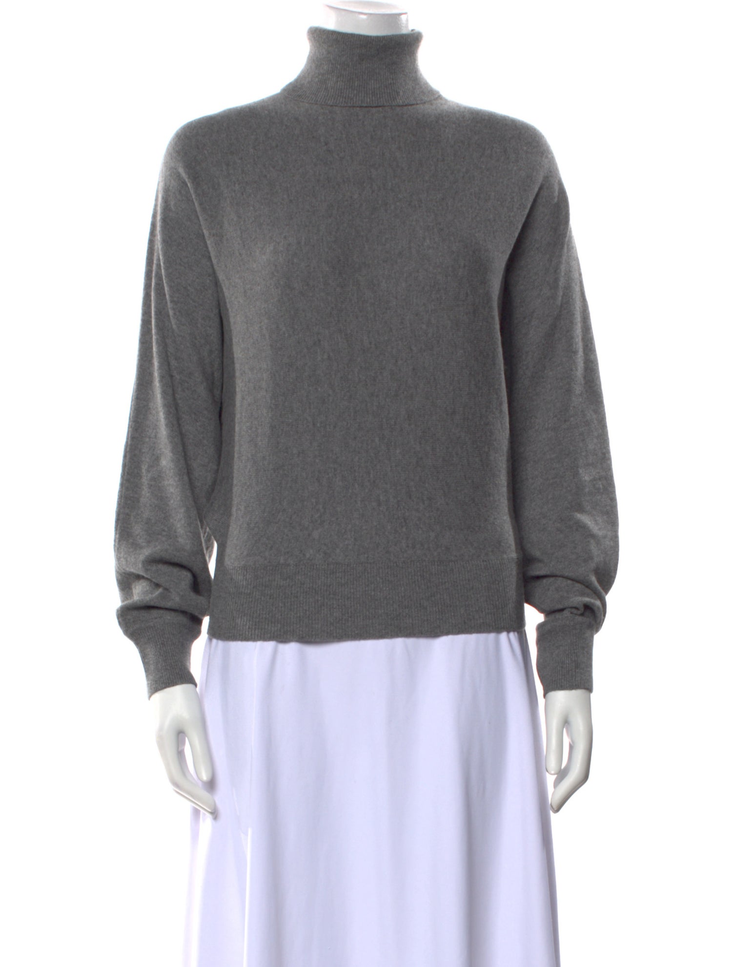 Michael Kors Collection Cashmere Turtleneck Sweater