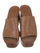 Michael Kors Collection Bamboo Slides