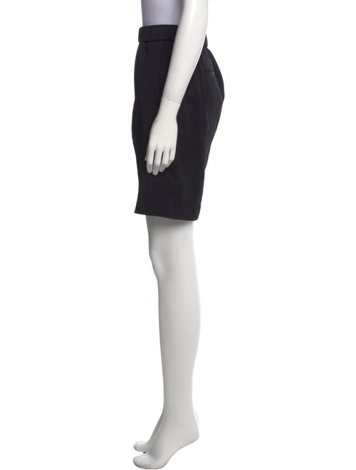 Michael Kors Collection Virgin Wool Knee-Length Shorts