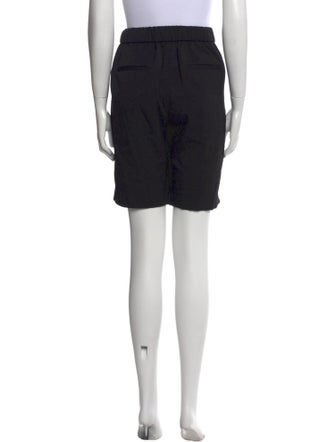 Michael Kors Collection Virgin Wool Knee-Length Shorts