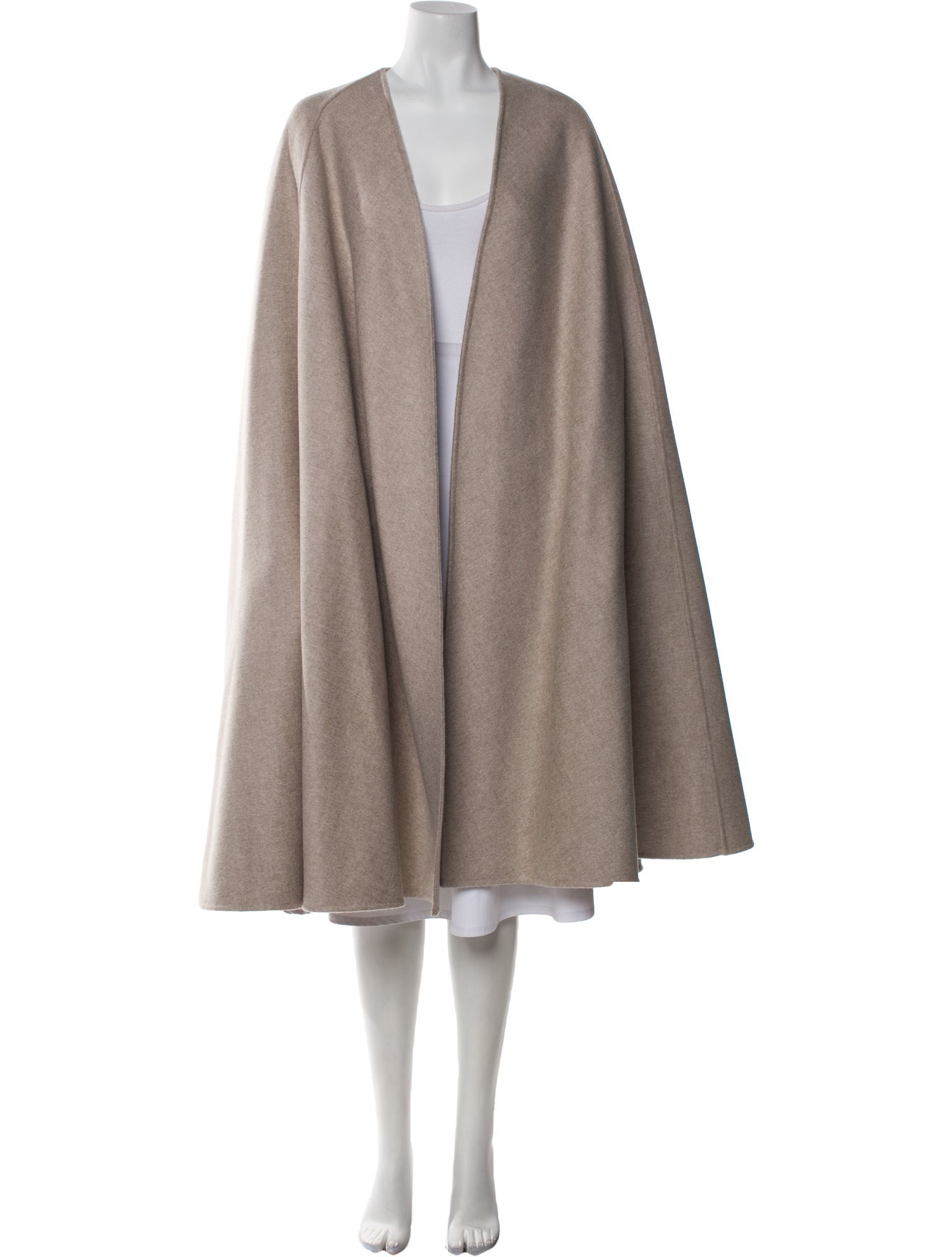 Michael Kors Collection Virgin Wool Coat