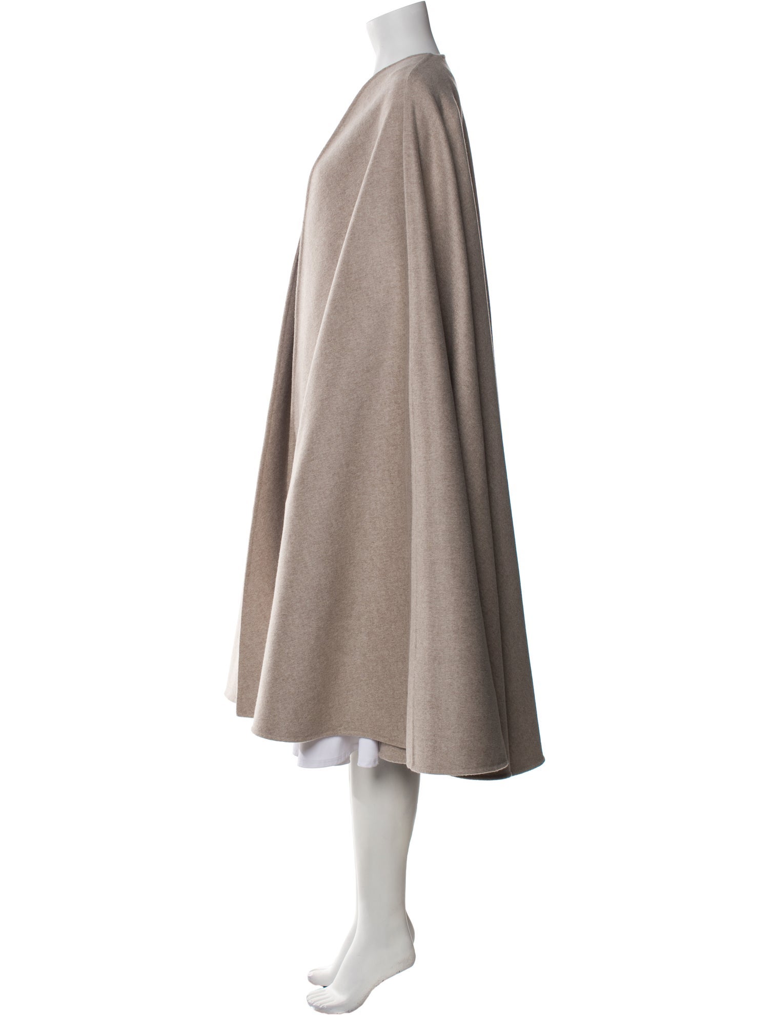 Michael Kors Collection Virgin Wool Coat