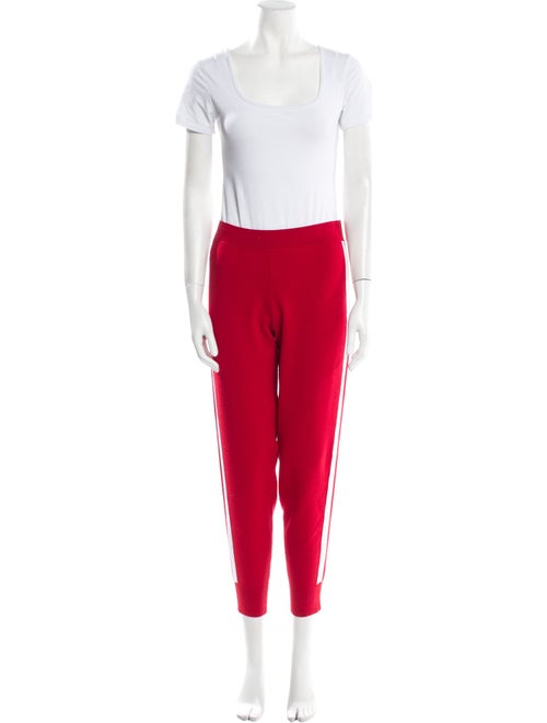 Michael Kors Collection Silk Pant Set