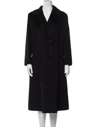 Michael Kors Collection Wool Coat