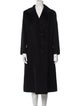 Michael Kors Collection Wool Coat