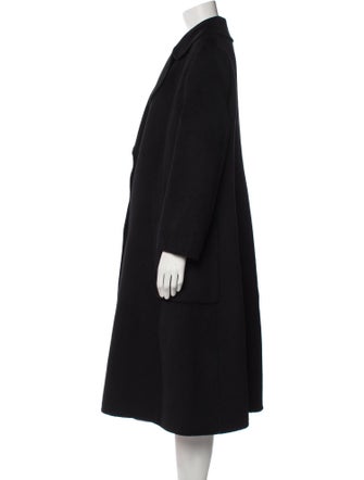 Michael Kors Collection Wool Coat