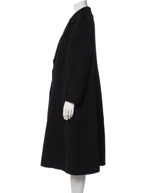 Michael Kors Collection Wool Coat