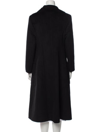 Michael Kors Collection Wool Coat