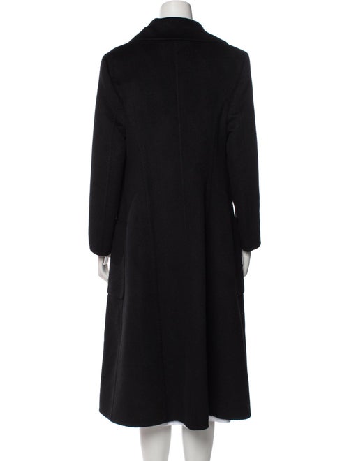 Michael Kors Collection Wool Coat