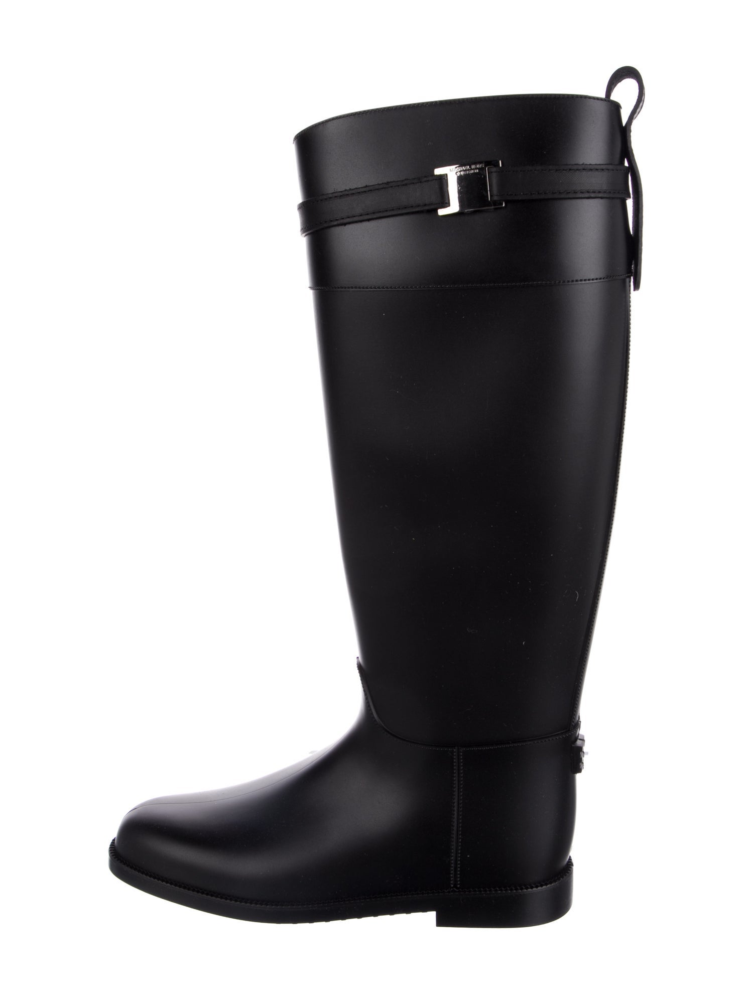 Michael Kors Collection Rubber Rain Boots