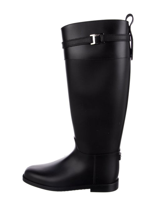 Michael Kors Collection Rubber Rain Boots