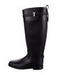 Michael Kors Collection Rubber Rain Boots