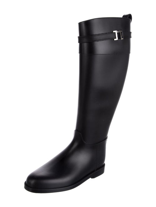 Michael Kors Collection Rubber Rain Boots