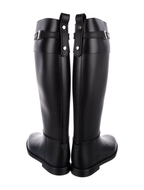 Michael Kors Collection Rubber Rain Boots