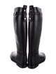 Michael Kors Collection Rubber Rain Boots