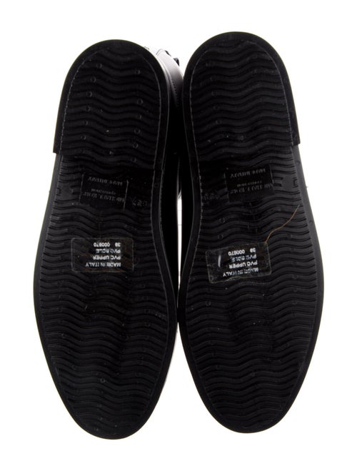 Michael Kors Collection Rubber Rain Boots