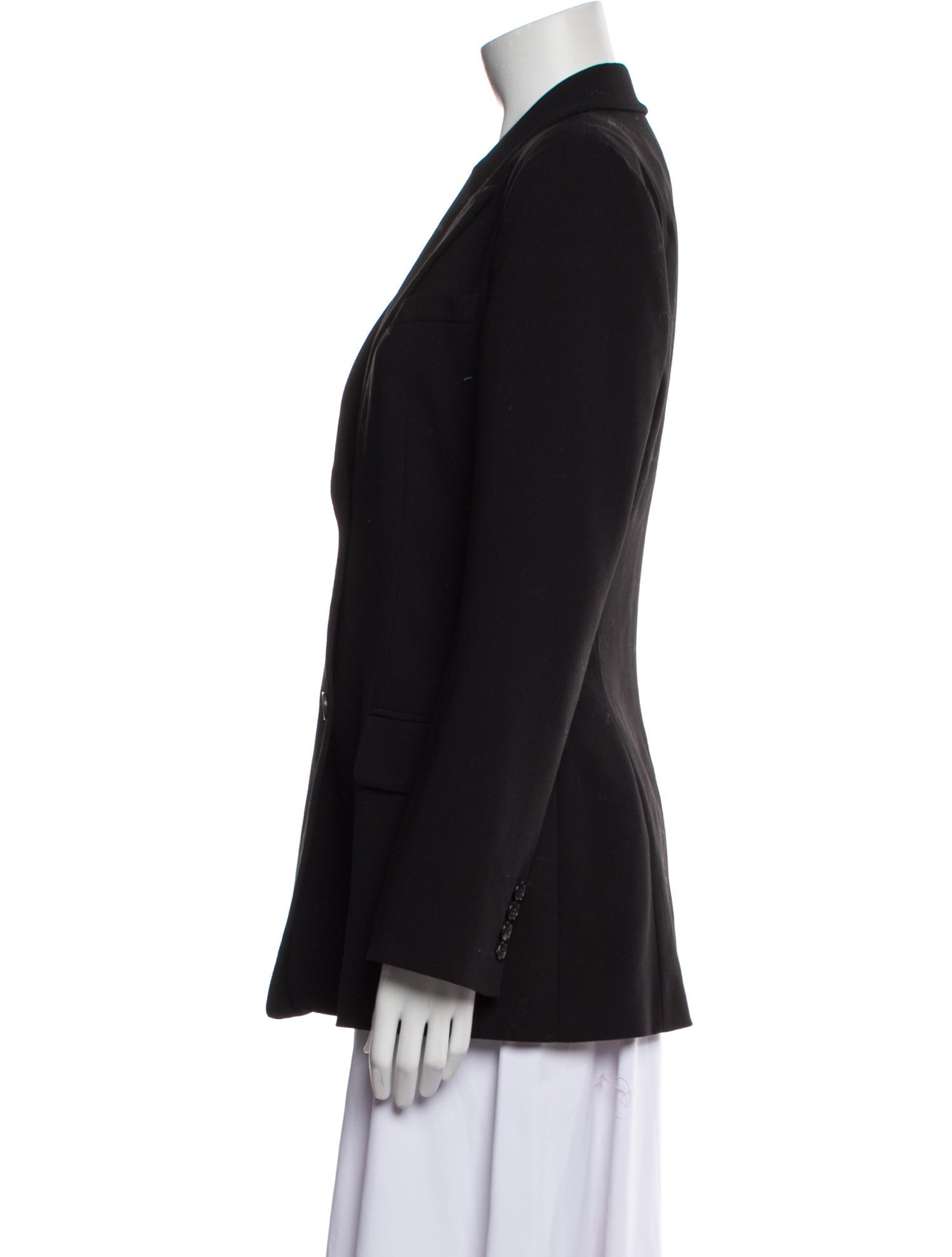 Michael Kors Collection Virgin Wool Blazer