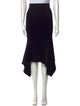 Michael Kors Collection Wool Knee-Length Skirt