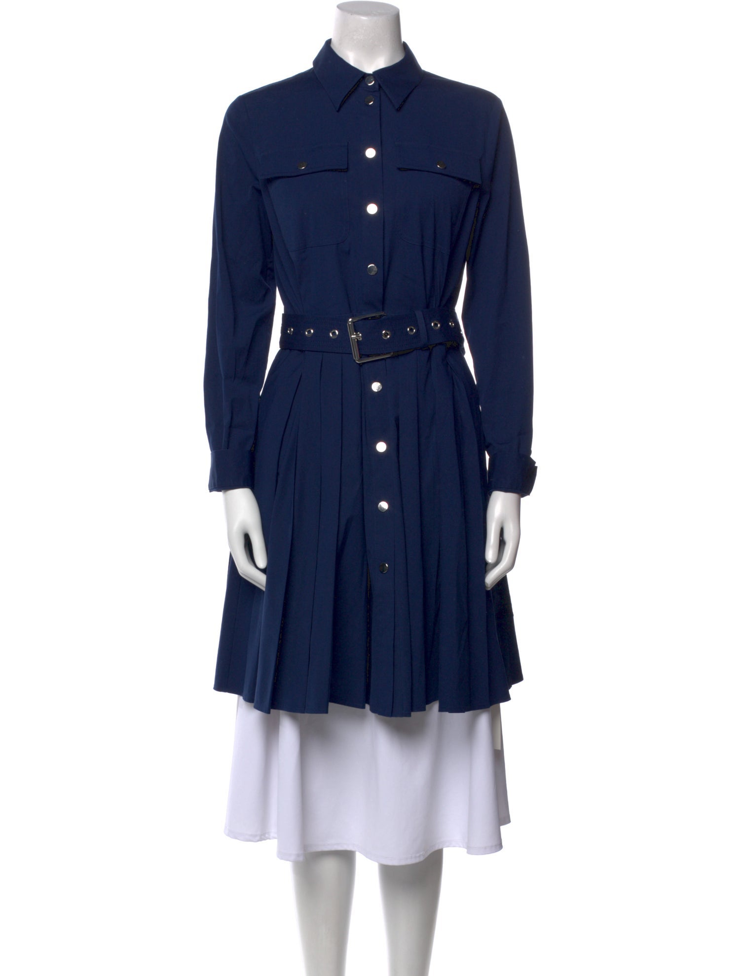 Michael Kors Collection Mini Dress