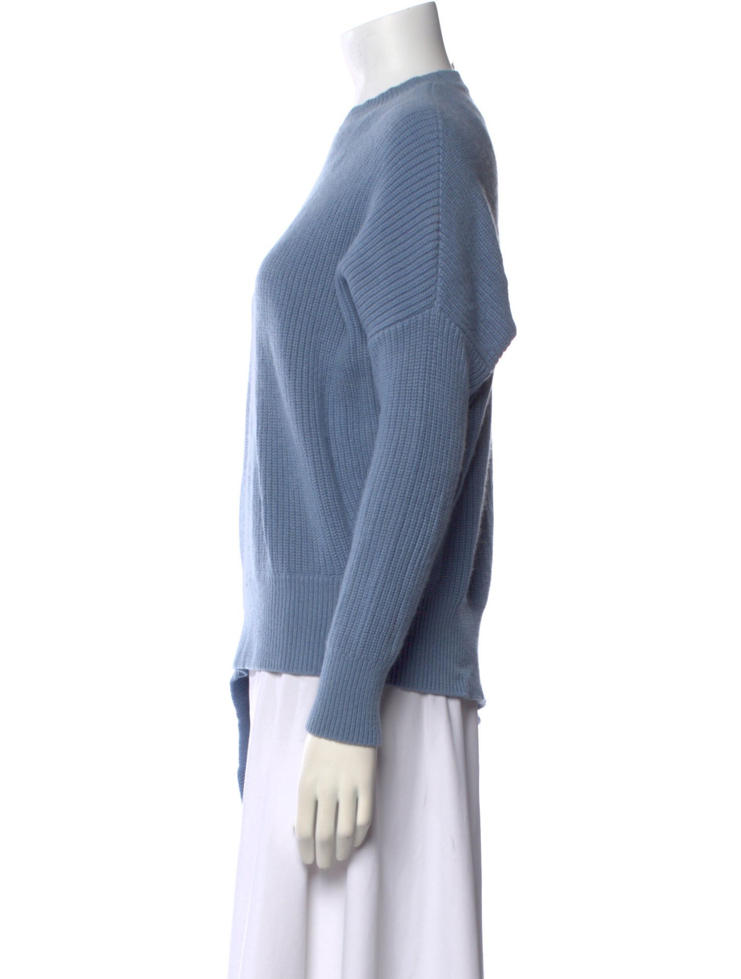 Michael Kors Collection Cashmere Crew Neck Sweater