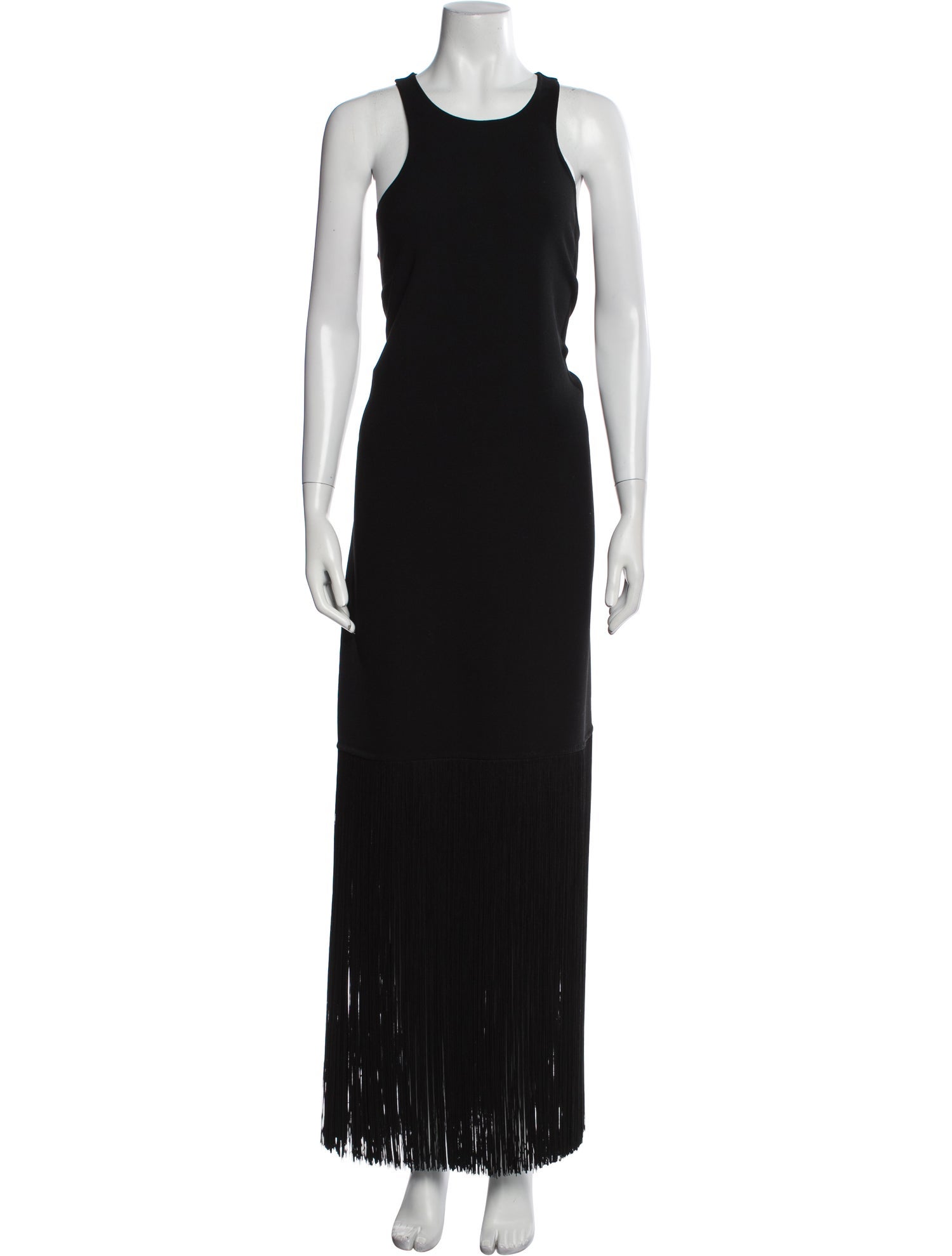 Michael Kors Collection Virgin Wool Long Dress w/ Tags