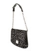 Michael Kors Collection Ponyhair Shoulder Bag