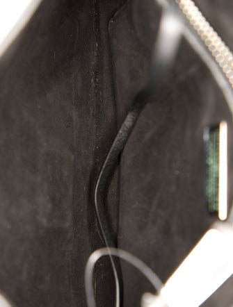 Michael Kors Collection Ponyhair Shoulder Bag