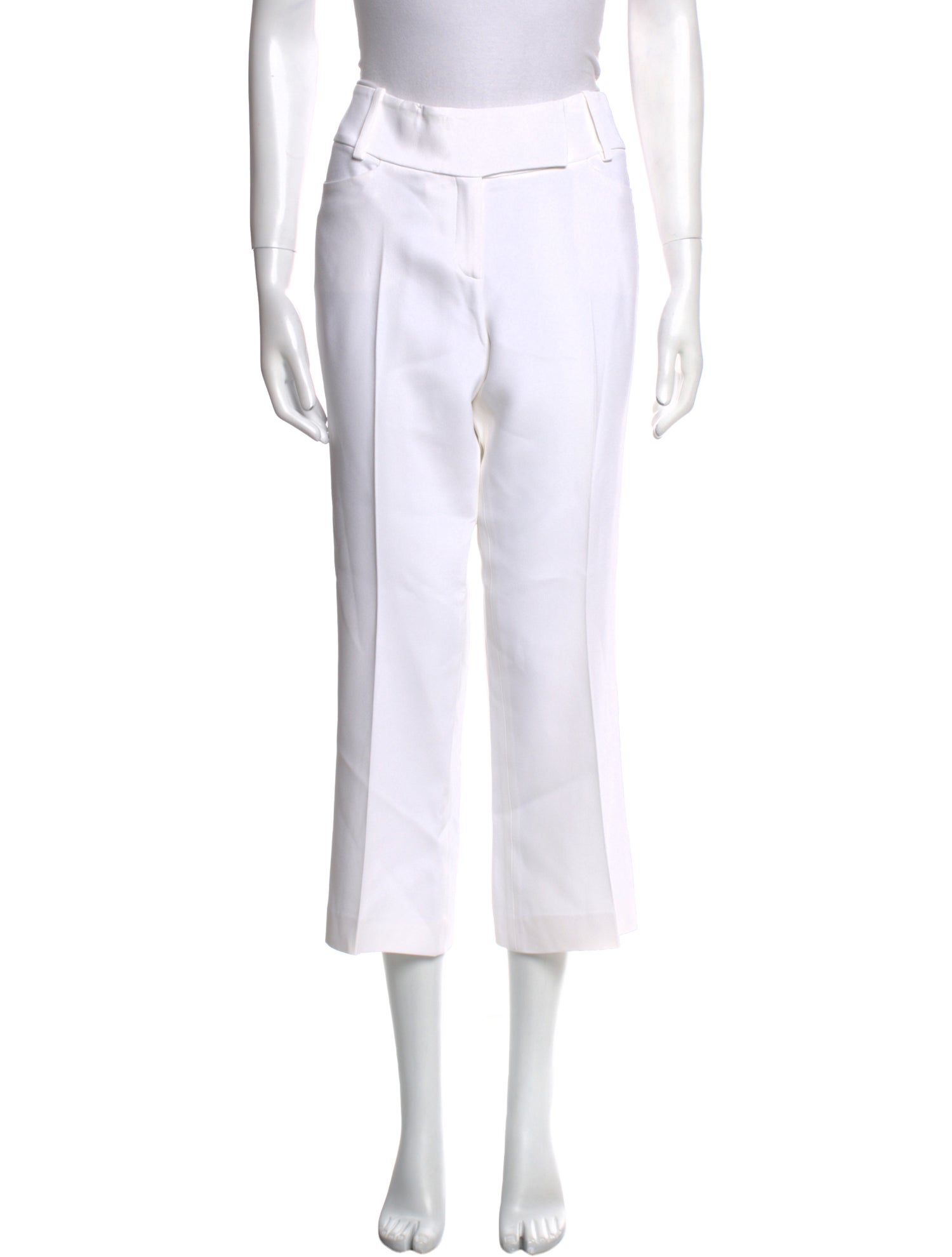 Michael Kors Collection Wide Leg Pants