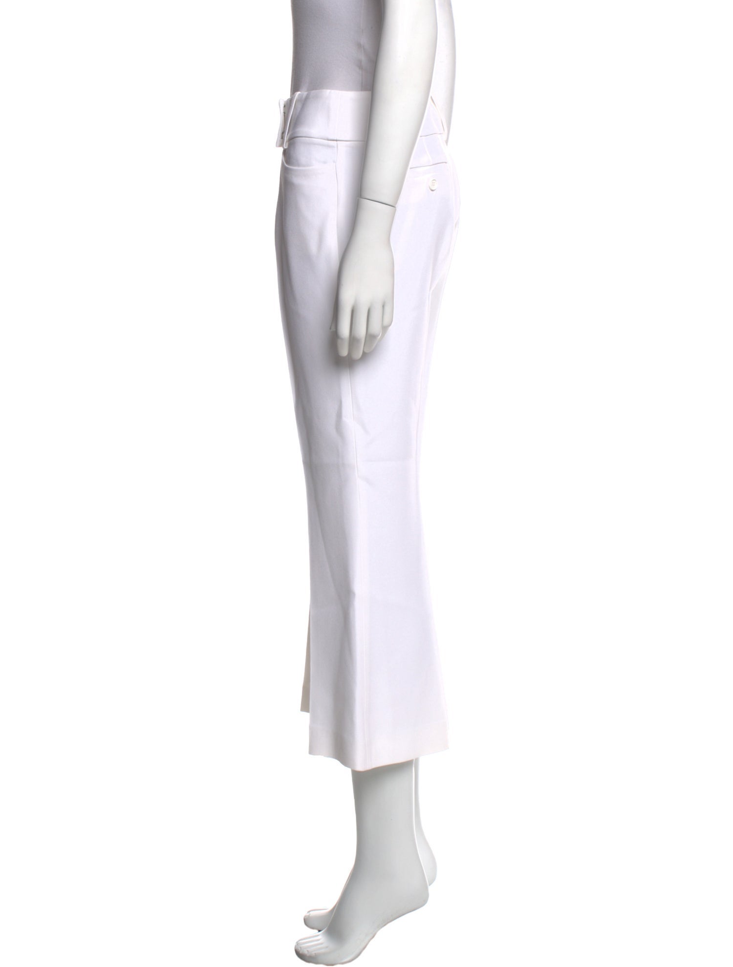 Michael Kors Collection Wide Leg Pants