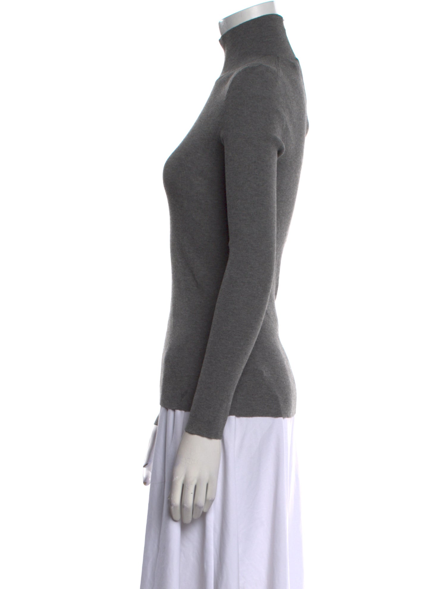 Michael Kors Collection Cashmere Turtleneck Sweater