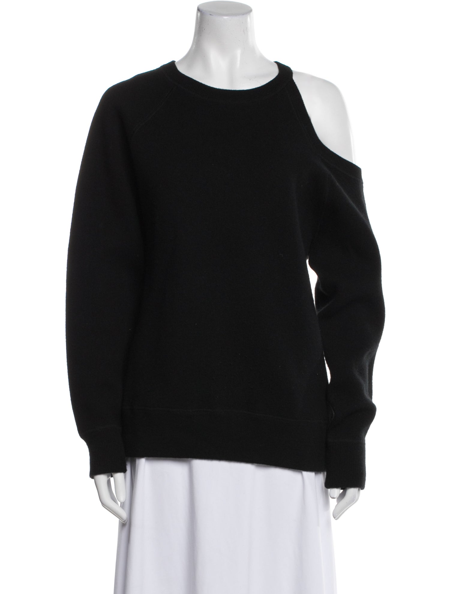 Michael Kors Collection Cashmere Mock Neck Sweater