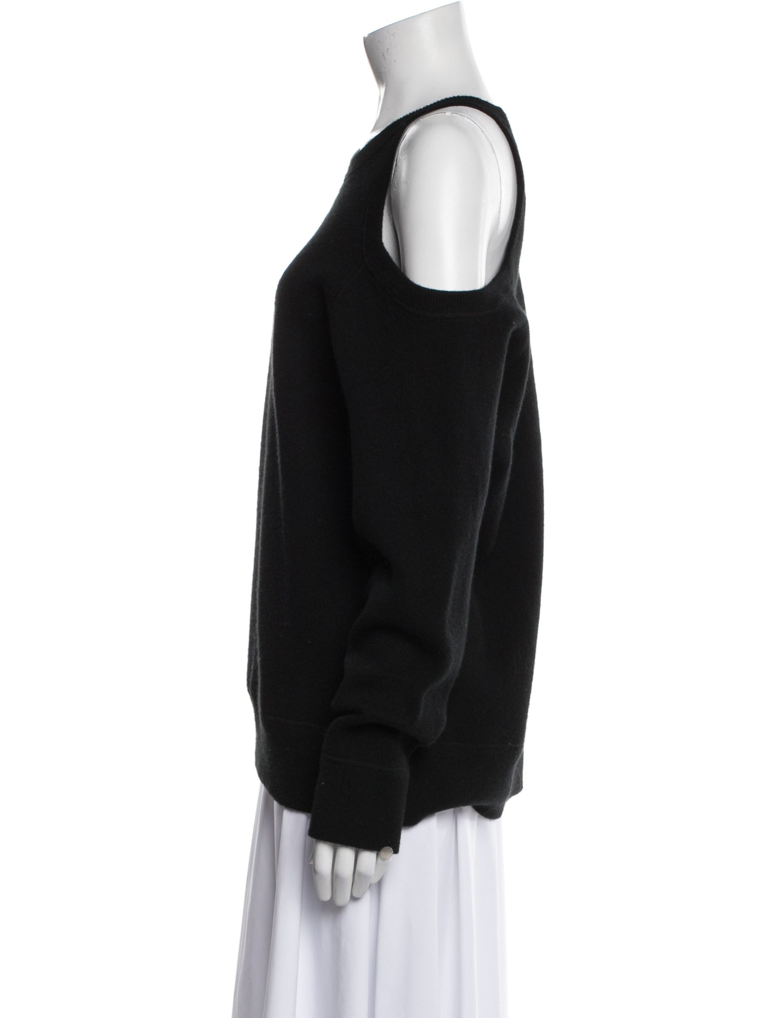 Michael Kors Collection Cashmere Mock Neck Sweater