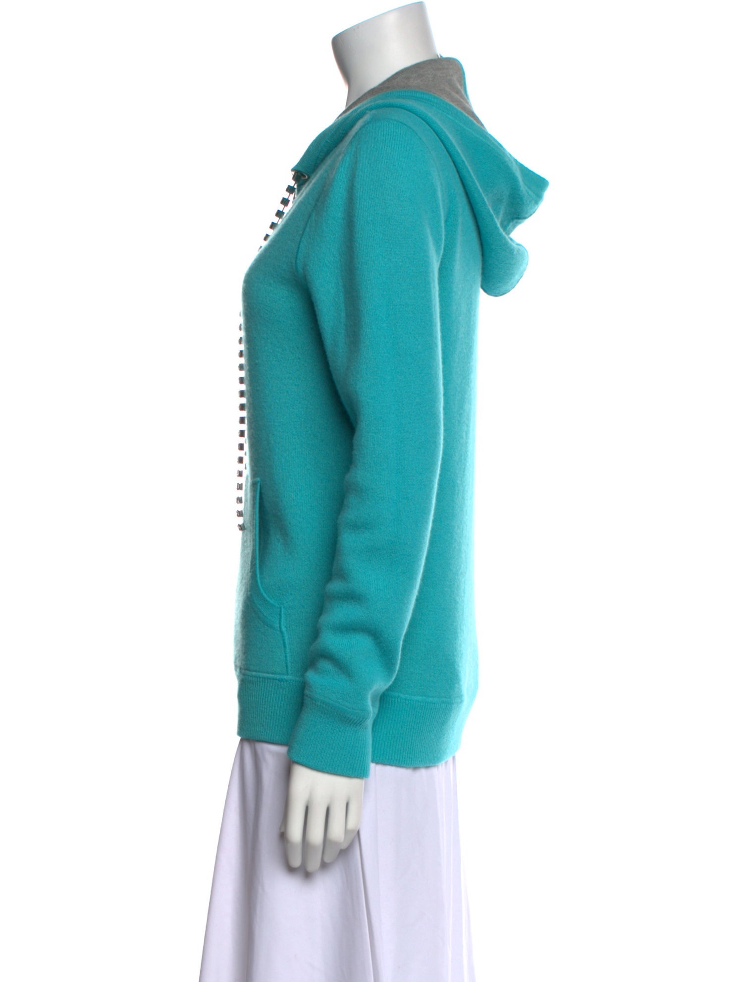 Michael Kors Collection Cashmere Crew Neck Sweater