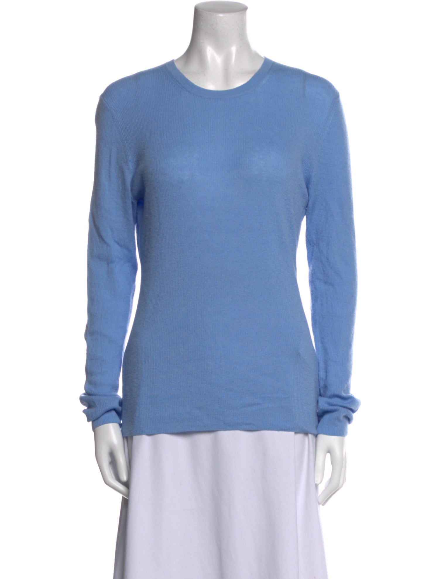 Michael Kors Collection Cashmere Scoop Neck Sweater