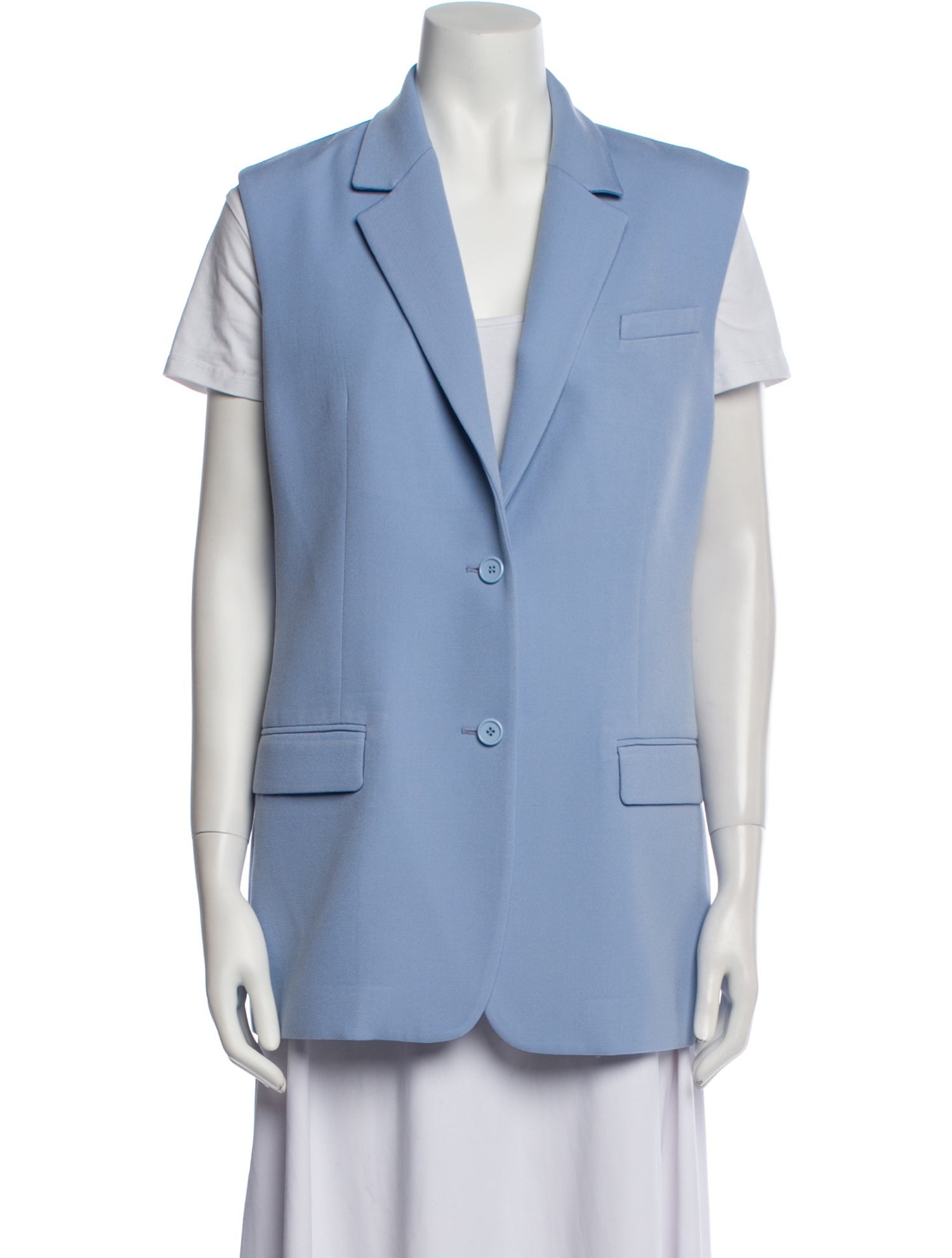 Michael Kors Collection Vest