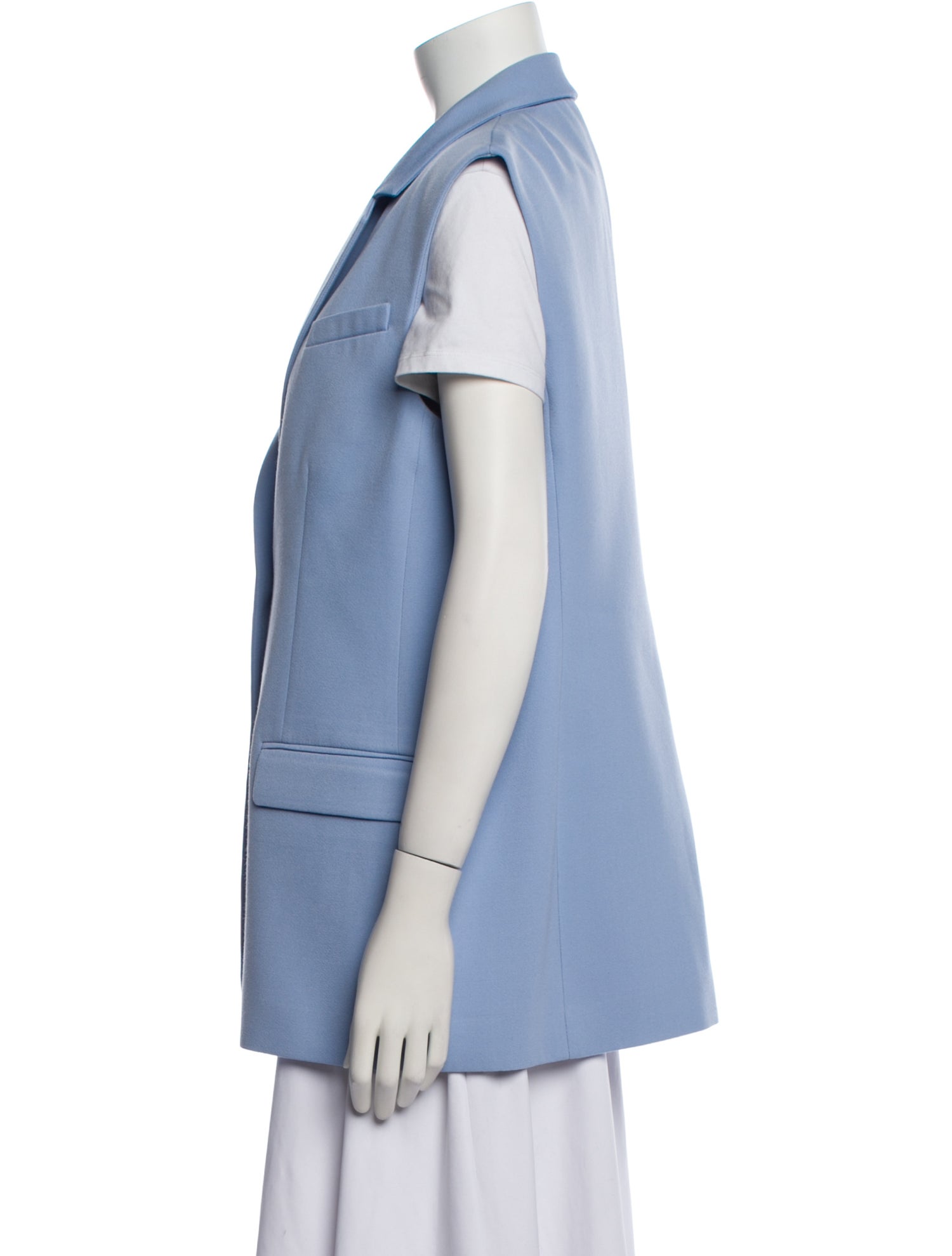 Michael Kors Collection Vest