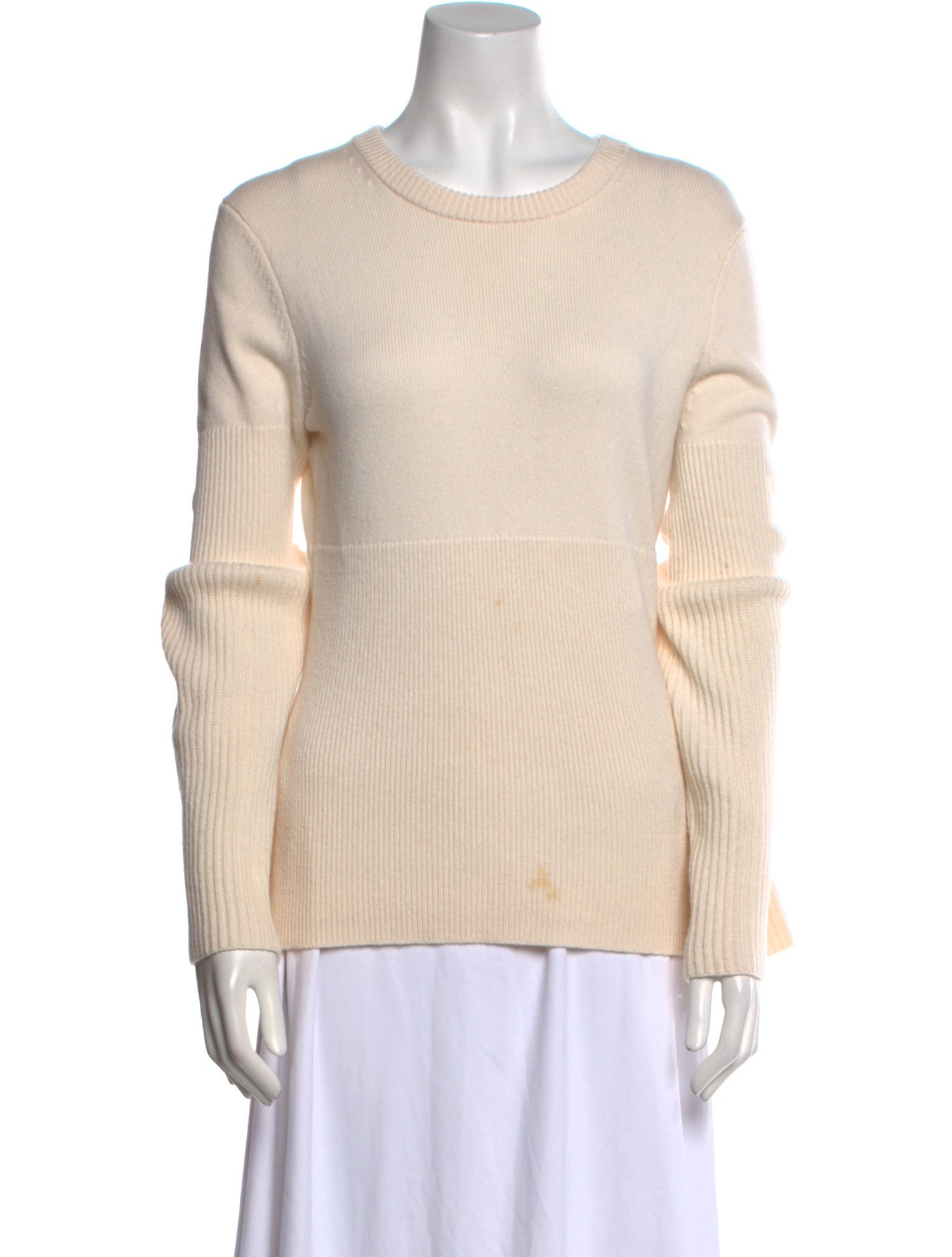 Michael Kors Collection Cashmere Scoop Neck Sweater