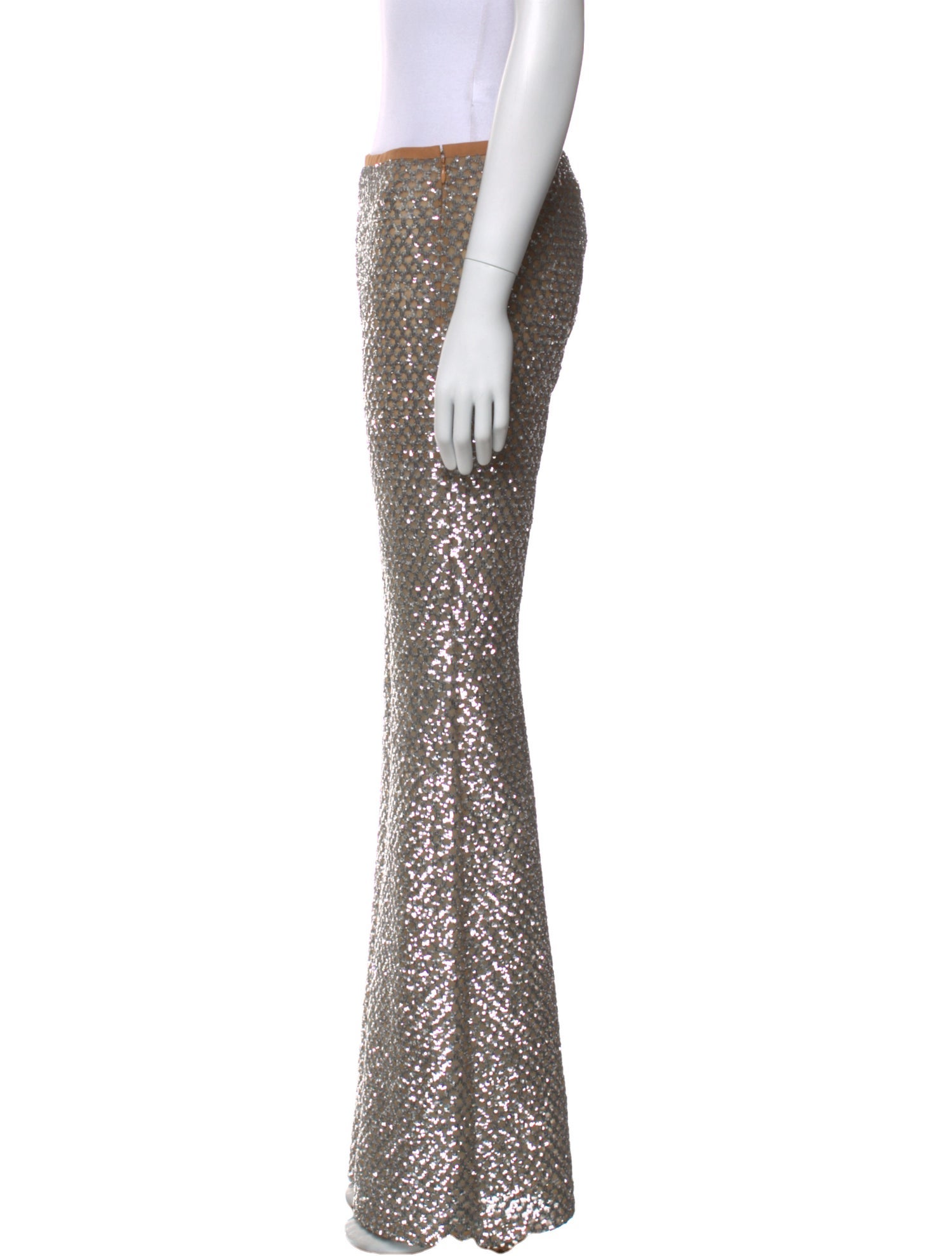 Michael Kors Collection Wide Leg Pants