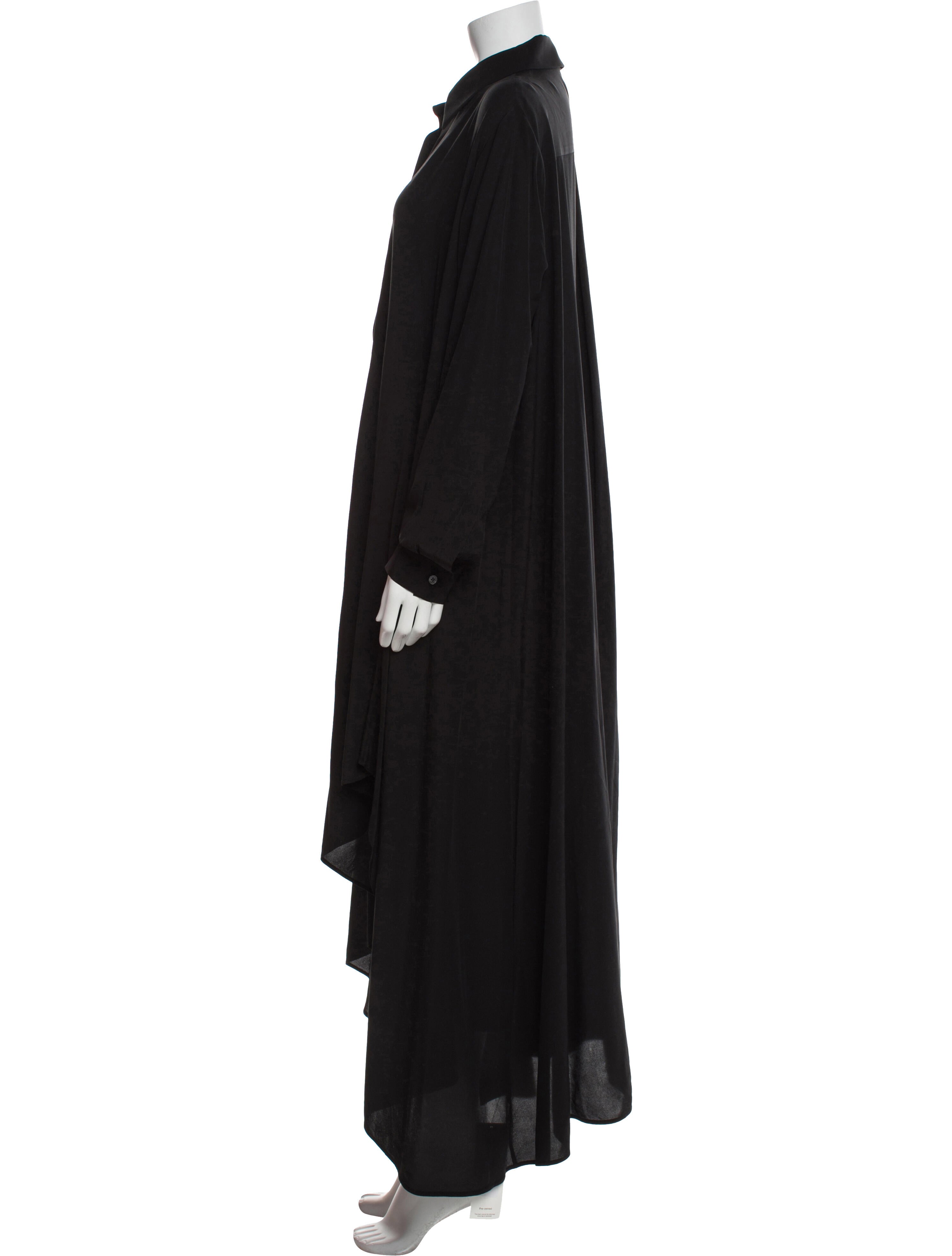 Michael Kors Collection Silk Long Dress