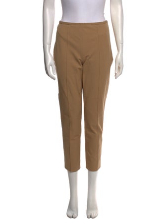 Michael Kors Collection Straight Leg Pants