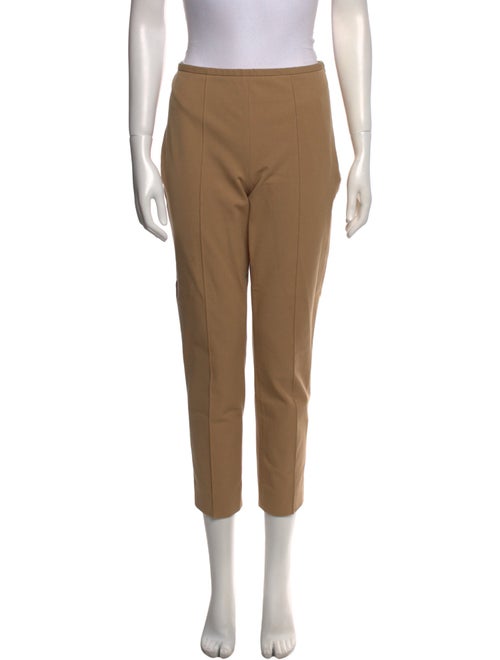 Michael Kors Collection Straight Leg Pants